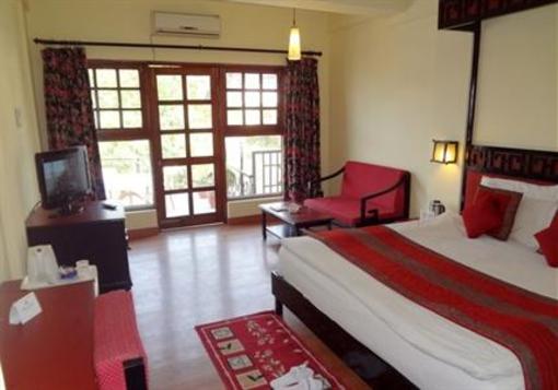 фото отеля Hotel Nand Residency
