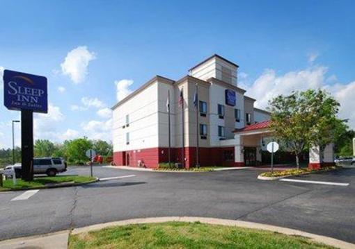 фото отеля Sleep Inn & Suites Ashland