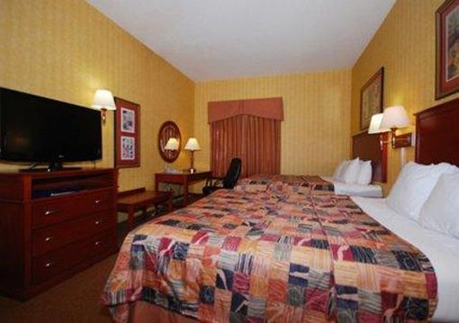 фото отеля Sleep Inn & Suites Ashland