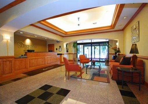 фото отеля Sleep Inn & Suites Ashland
