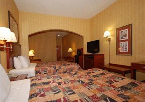 фото отеля Sleep Inn & Suites Ashland