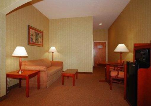 фото отеля Sleep Inn & Suites Ashland