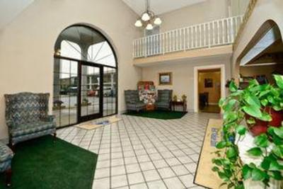 фото отеля Americas Best Value Inn Somerset