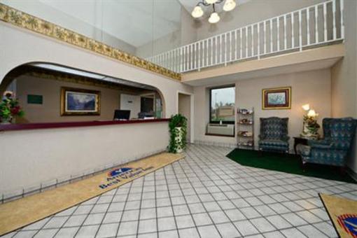 фото отеля Americas Best Value Inn Somerset