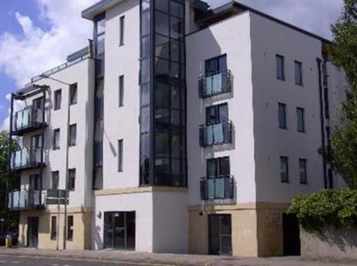 фото отеля Cheltenham Plaza Apartments