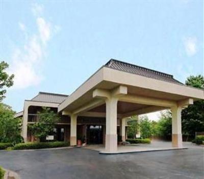 фото отеля Quality Inn Grenada