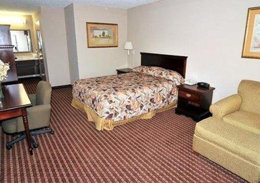 фото отеля Quality Inn Grenada