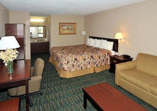фото отеля Quality Inn Grenada