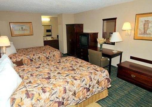 фото отеля Quality Inn Grenada