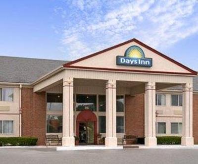 фото отеля Days Inn Columbus