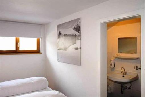 фото отеля Bergpension TheLounge Berwang