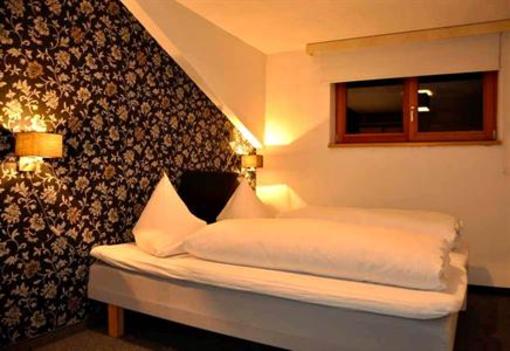 фото отеля Bergpension TheLounge Berwang