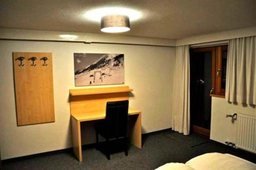 фото отеля Bergpension TheLounge Berwang