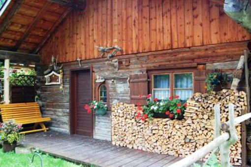 фото отеля Bergpension TheLounge Berwang