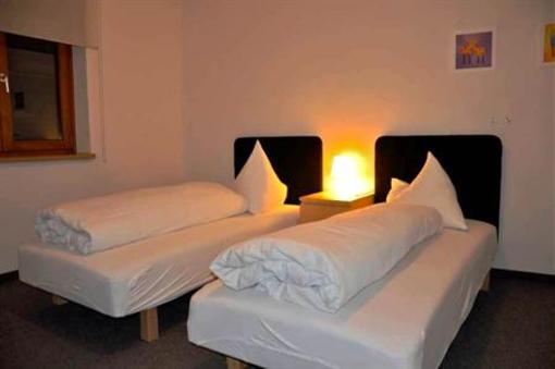 фото отеля Bergpension TheLounge Berwang