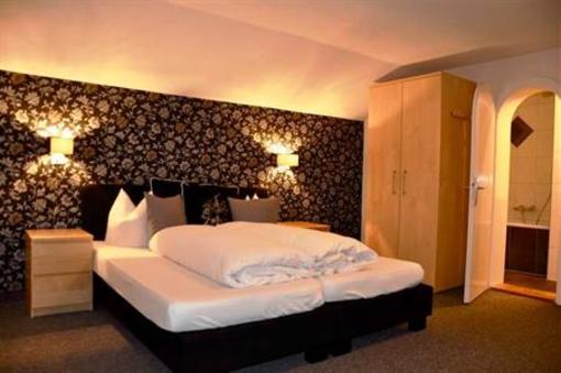 фото отеля Bergpension TheLounge Berwang