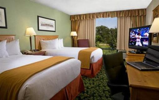 фото отеля Cabot Lodge Millsaps