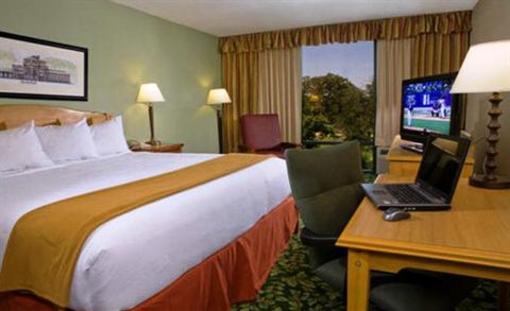 фото отеля Cabot Lodge Millsaps