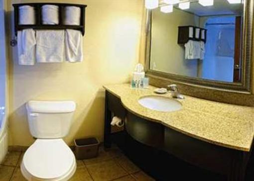 фото отеля Hampton Inn Kinston