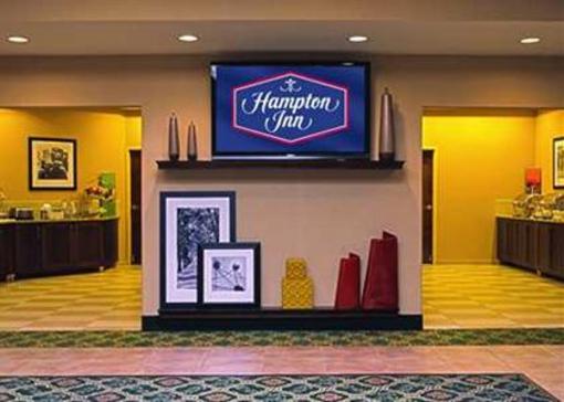 фото отеля Hampton Inn Kinston