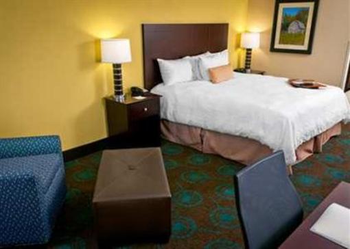 фото отеля Hampton Inn Kinston