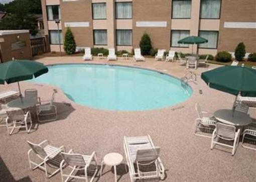 фото отеля Hampton Inn Kinston