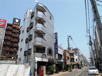 фото отеля Bakpak Hostel Tokyo