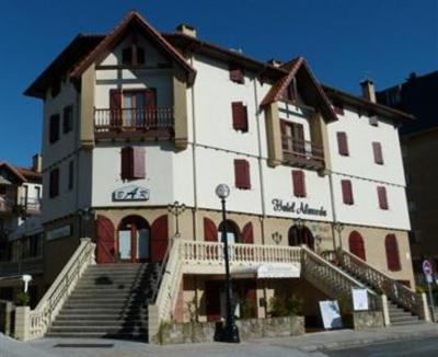 фото отеля Hotel Alameda Zarautz