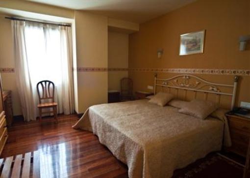 фото отеля Hotel Alameda Zarautz