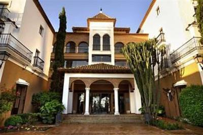 фото отеля Barcelo Isla Canela Hotel Ayamonte
