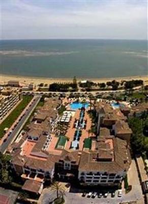 фото отеля Barcelo Isla Canela Hotel Ayamonte