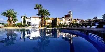 фото отеля Barcelo Isla Canela Hotel Ayamonte