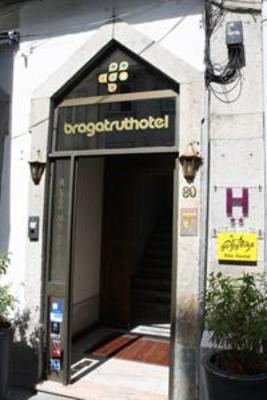 фото отеля Bragatruthotel Braga