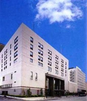 фото отеля Himeji Castle Grandvrio Hotel