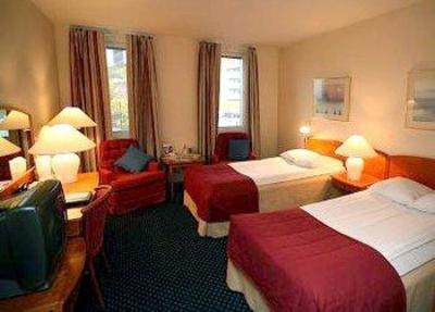 фото отеля BEST WESTERN Grand Hotel Elektra
