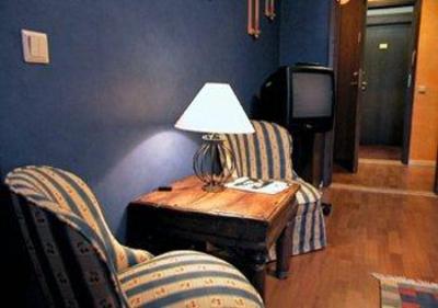 фото отеля BEST WESTERN Grand Hotel Elektra
