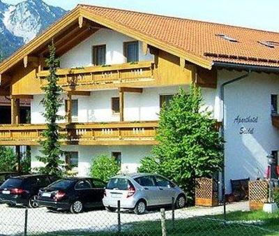фото отеля Aparthotel Seidel