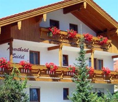 фото отеля Aparthotel Seidel