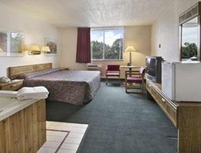 фото отеля Jackson Travelodge
