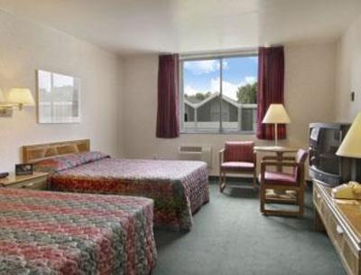 фото отеля Jackson Travelodge
