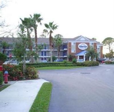 фото отеля Suburban Extended Stay Hotel - Stuart