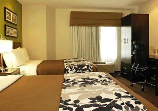 фото отеля Sleep Inn Charleston (West Virginia)