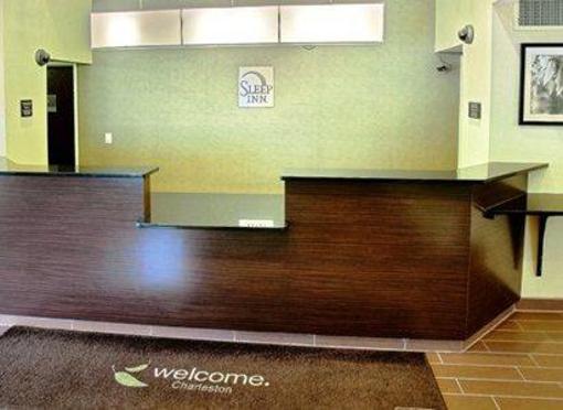 фото отеля Sleep Inn Charleston (West Virginia)