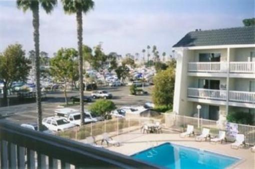 фото отеля Dana Point Marina Inn