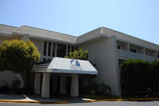 фото отеля Dana Point Marina Inn