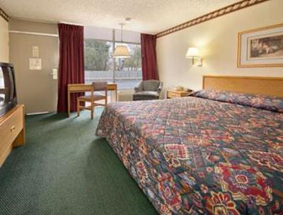 фото отеля Super 8 Motel Norman