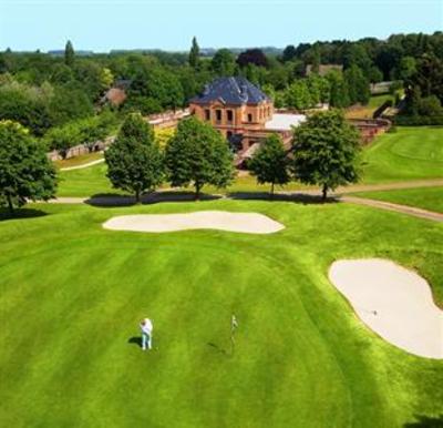 фото отеля Villa Am Ruhrufer Golf & Spa
