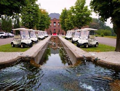 фото отеля Villa Am Ruhrufer Golf & Spa