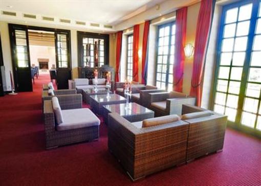 фото отеля Villa Am Ruhrufer Golf & Spa
