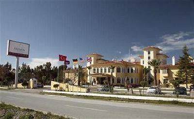 фото отеля Hotel Anemon Aydin